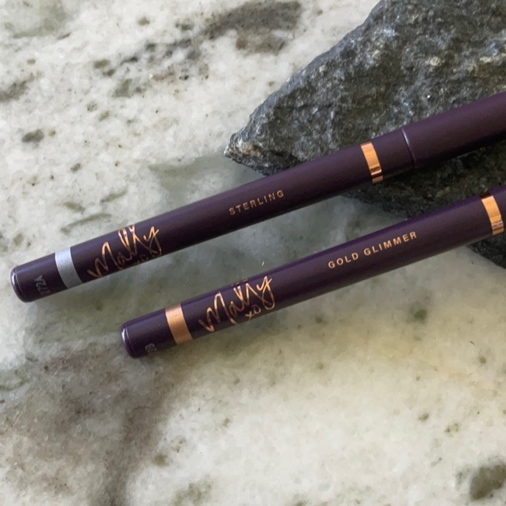 MALLY Beauty Evercolor Gel Waterproof Liner - Sterling